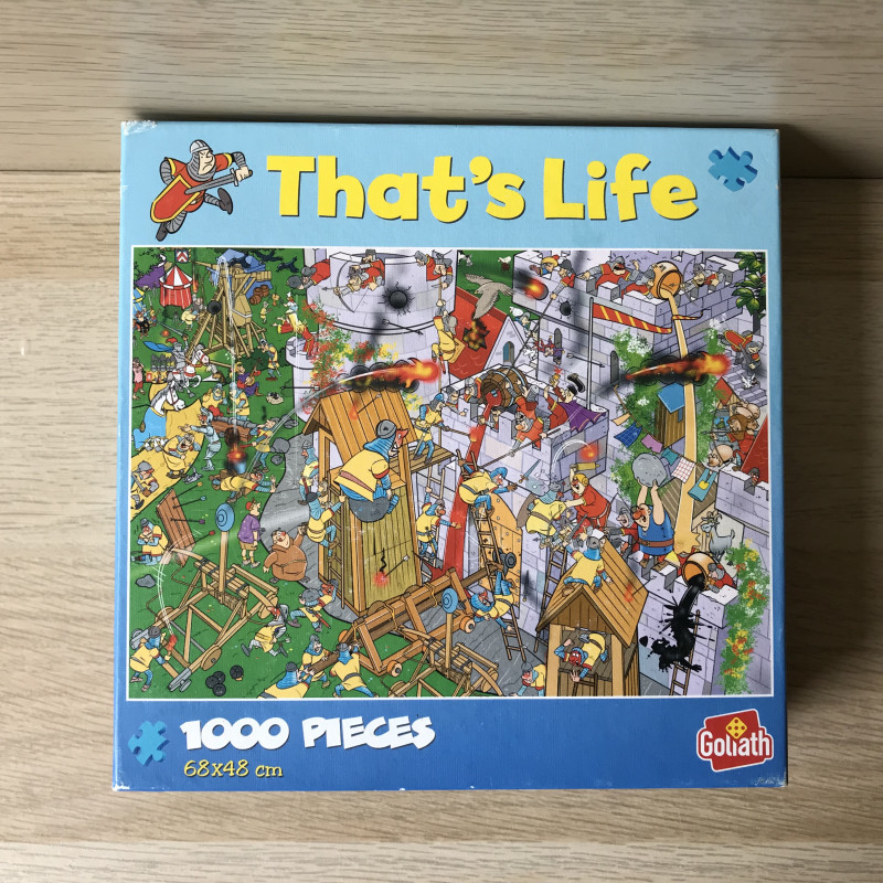 That’s Life : 1000 stukjes (919263)