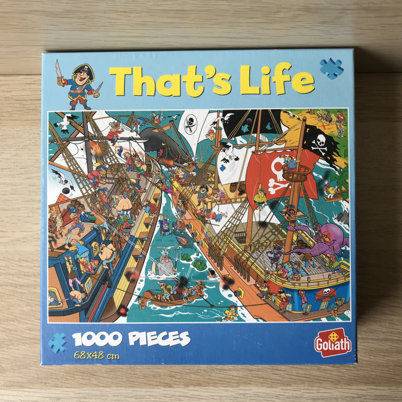 That’s Life : 1000 stukjes (920283)