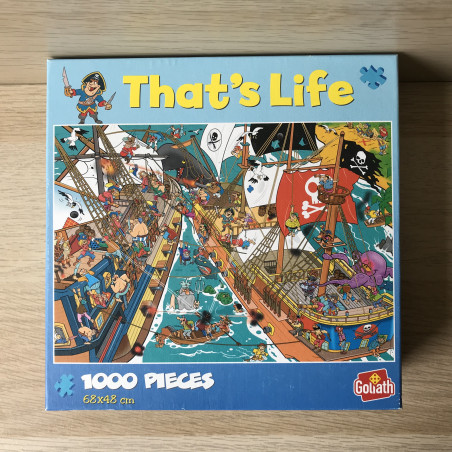 That’s Life : 1000 stukjes (920283)