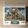 Animal World. Puzzel : 1000 stukjes.