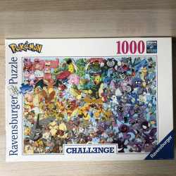 Pokémon : Challenge.
