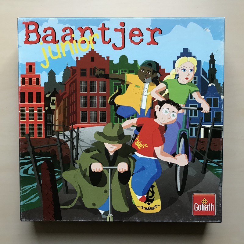 Baantjer : Junior