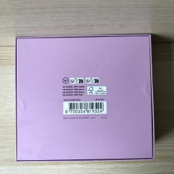 Puzzel limited edition : 1000 stukjes