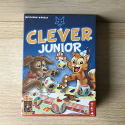 999 Games : Nieuw. Clever junior