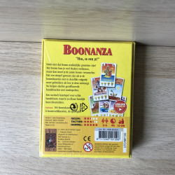 999 Games : Boonanza. Nieuw.