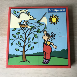 Groeipuzzel