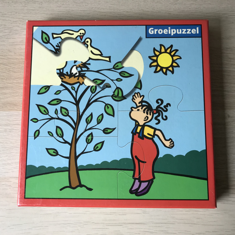 Groeipuzzel
