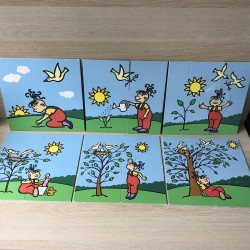 Groeipuzzel