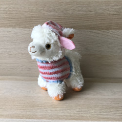 Lama. Knuffel.