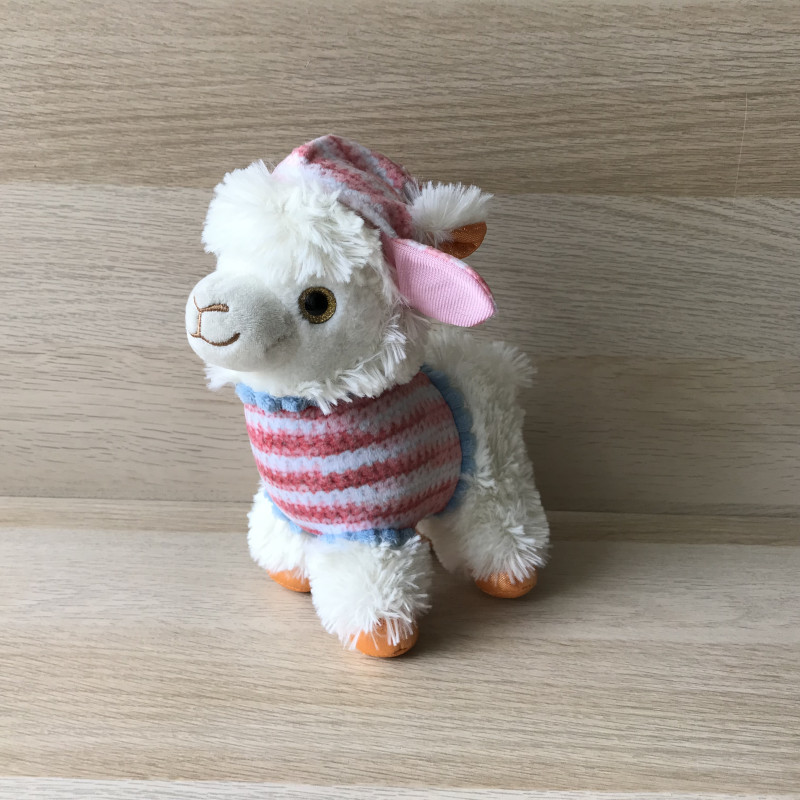 Lama. Knuffel.