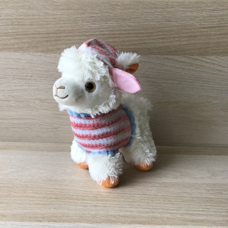 Lama. Knuffel.