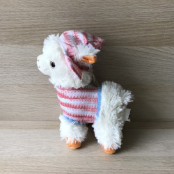 Lama. Knuffel.