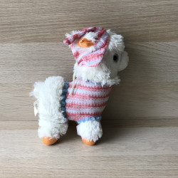 Lama. Knuffel.