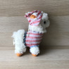 Lama. Knuffel.