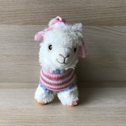 Lama. Knuffel.