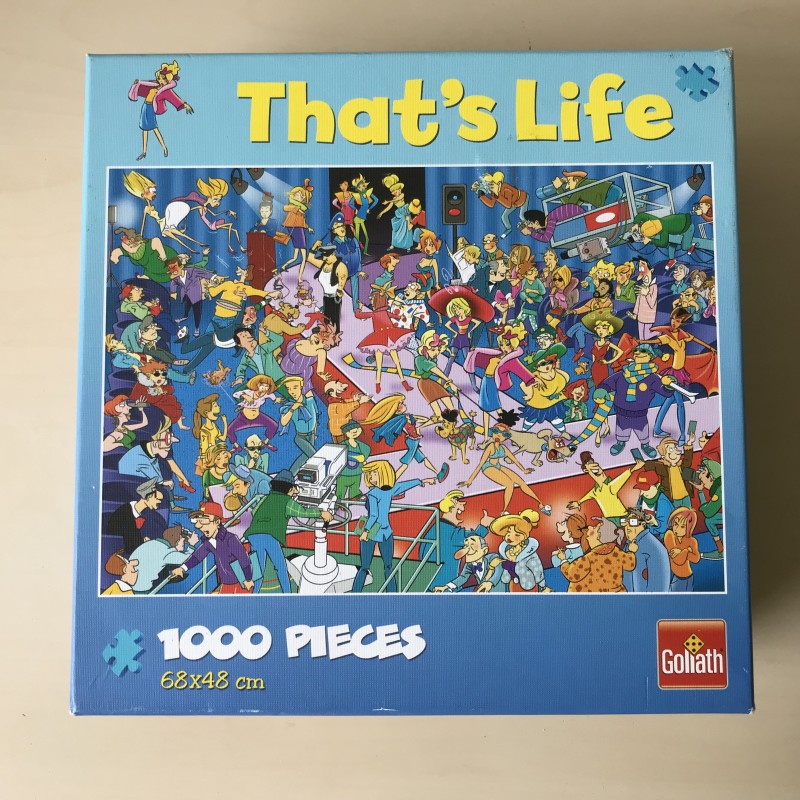 That’s Life : 1000 stukjes (371424)