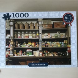 De kruidenier.  1000 stukjes.