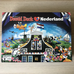 Donald Duck ❤️ Nederland