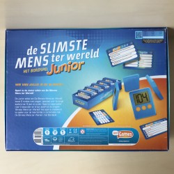 De slimste mens ter wereld. Junior.