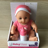 Babypopje : Baby Jess. 23 cm. Nieuw