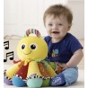 Lamaze : Grote  Inktvis. Met muziek en geur.