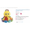 Lamaze : Grote  Inktvis. Met muziek en geur.