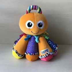 Lamaze : Grote  Inktvis. Met muziek en geur.