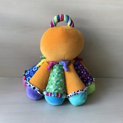 Lamaze : Grote  Inktvis. Met muziek en geur.