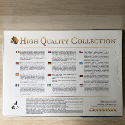 High quality collection Clementoni : Panoramapuzzel 1000 stukjes