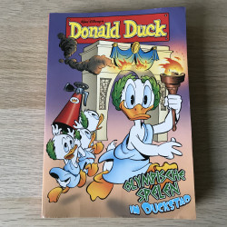 Donald Duck : Olympische Spelen in Duckstad.