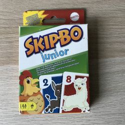 Skip-Bo : Junior. Ongebruikt