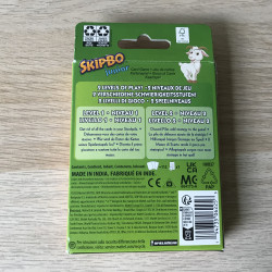 Skip-Bo : Junior. Ongebruikt