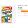 Skip-Bo : Junior. Ongebruikt