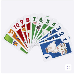 Skip-Bo : Junior. Ongebruikt