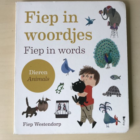 Fiep in woordjes/Fiep in words