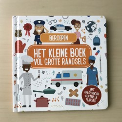 Het kleine boek vol grote raadsels: Beroepen