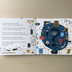 Het kleine boek vol grote raadsels: Beroepen