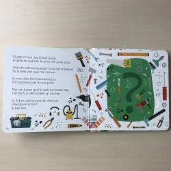 Het kleine boek vol grote raadsels: Beroepen