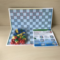 Dammen voor 4