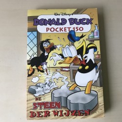 Donald Duck Pocket : De steen der wijzen. nummer 150.