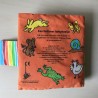 Dikkie Dik : Stoffen boekje Kiekeboek.
