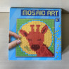 Mosaic art. Nieuw.