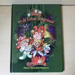 Pardoes en de Grote Bosgriezel.