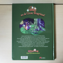 Pardoes en de Grote Bosgriezel.