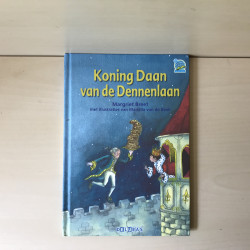 Koning Daan van de Dennenlaan.