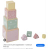 Little Dutch : Houten stapeltoren/stapelblokken.
