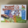 Playlab. Puzzel Benelux. 70 stukjes