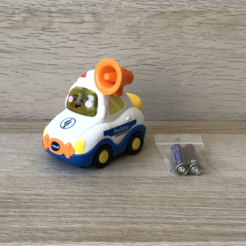 VTech Toet Toet : Politie Peter.