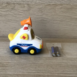 VTech Toet Toet : Politie Peter.