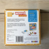 Maan roos vis : Woordkwartet